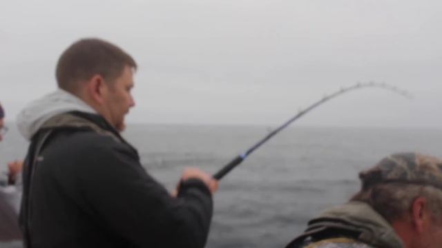 Tuna Fishing in the Pacific Northwest смотреть онлайн