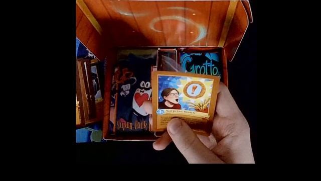 Grotto Beast unboxing exclusive! First look hands-on Grotto Beasts TCG 2-Player Starter Kit! смотреть онлайн