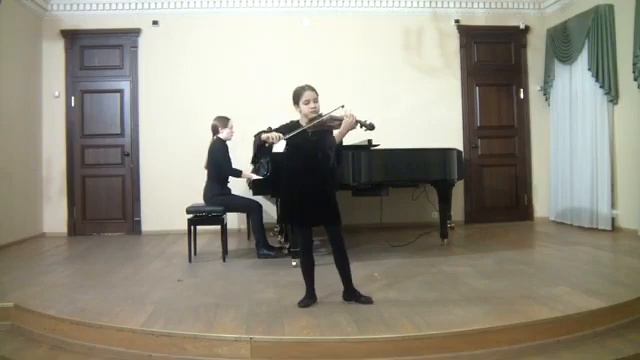 Taira Mingazova, 10 лет Группа: C Tchaikovsky Melody Чайковский Мелодия