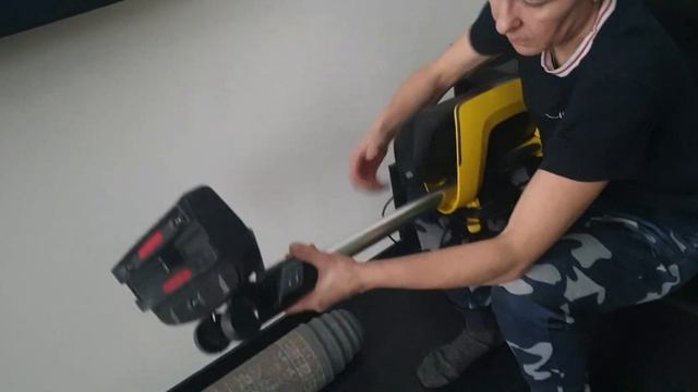 Обзор пылесоса Karcher ?#болталка #влог #кривойрепортаж смотреть онлайн