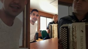 Очень красивая татарская песня на баяне?