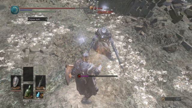 PvP в Dark Souls 3 такое весёлое смотреть онлайн