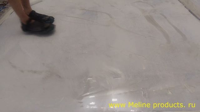 Набор №15. Пол (ЭПОКСИДНЫЙ) свими руками. Быстро, просто, эксклюзивно. Metally epoxy. смотреть онлайн