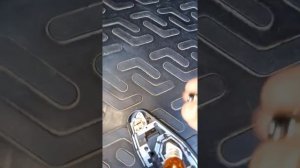 Замена лампочки на задней фаре, габарита и стоп сигнала на Датсун ОН ДО/Datsun ON DO