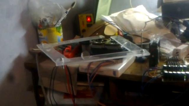 Simple 2DOF robot arm смотреть онлайн