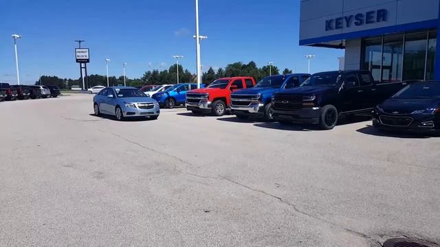 2011 Chevrolet Cruze Ltz At Keyser Chevrolet Buick In Reese, Michigan.
