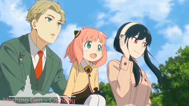 Spy x Family Full Ending - Comedy by Hoshino Gen смотреть онлайн
