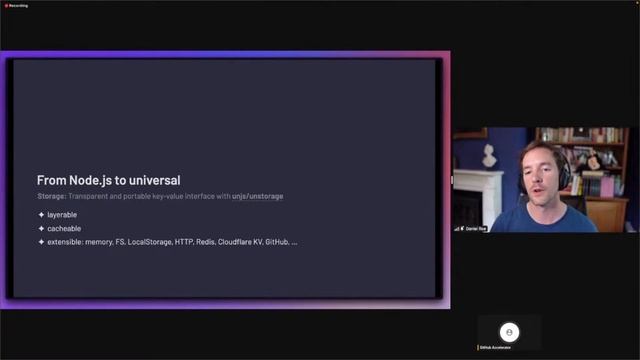 GitHub Accelerator: Open Source Demo Day смотреть онлайн