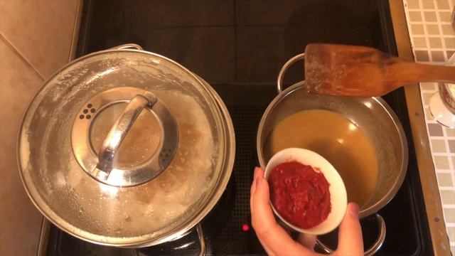 Чечевичный суп по турецки. Крем-суп. Mercimek çorbası.Очень простой и быстрый рецепт.#вкусныеблюда