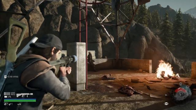 DAYS GONE [ЖИЗНЬ ПОСЛЕ] #25 - Все должны работать смотреть онлайн