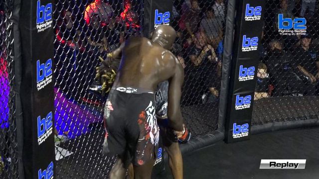 B2FS 132 | Olieng Kalakon vs Aaron White смотреть онлайн