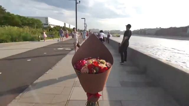 Букет недели Bouquet 12 до 09 июля смотреть онлайн