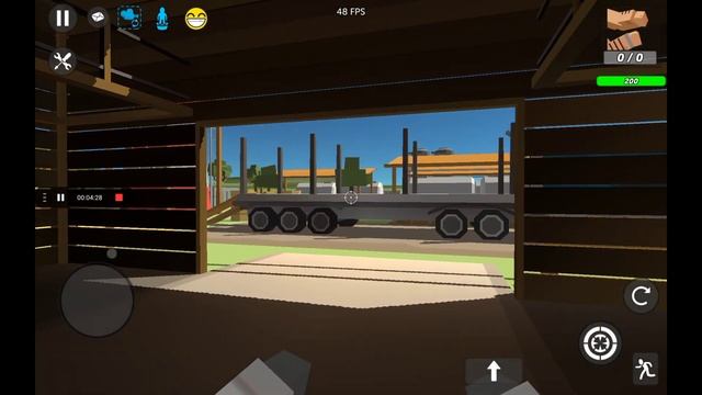 новое обновление в ссб2 Simple sandbox2 смотреть онлайн