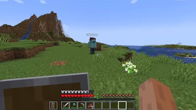 first player! join to get creat! Join our server java edition comment username!?! смотреть онлайн