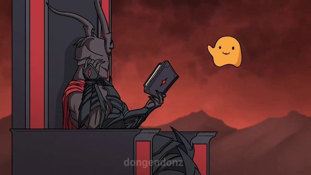 SCP 999 Visits His Father - SCP Animation смотреть онлайн