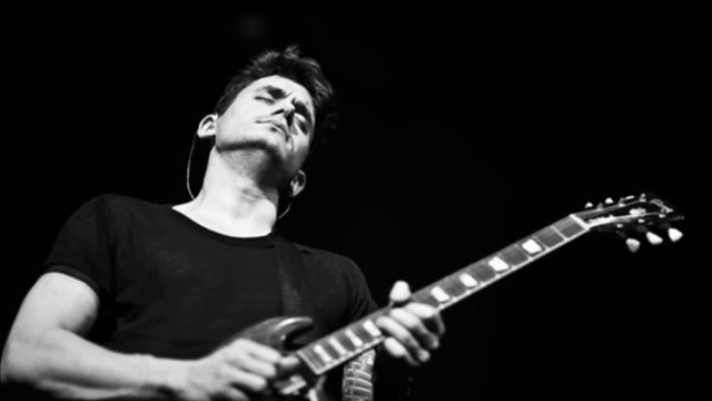 John Mayer Style Major Blues Ballad Guitar Backing Track in E смотреть онлайн