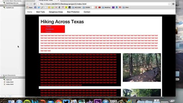 Adding Social Icons in Bootstrap смотреть онлайн