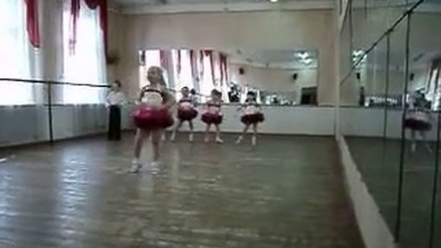 Танец Джайв в танцшколе "МариДэнс" г. Горно-Алтайск, 03.04.13 г. смотреть онлайн