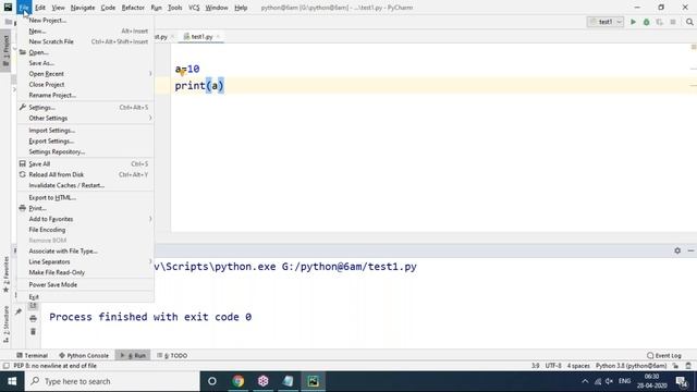 PYTHON tutorials || Demo - 2 || by Mr. Mohan Reddy On 28-04-2020 @6AM смотреть онлайн