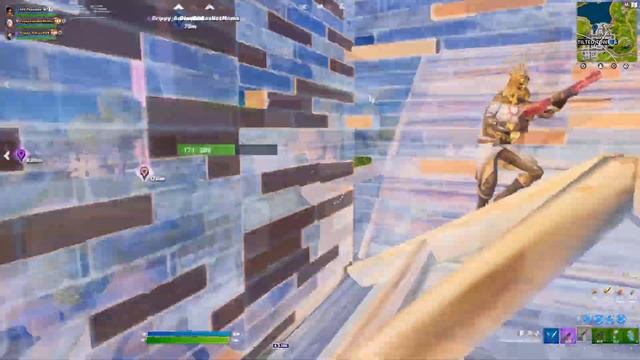 Go Crazy ?+ GT 1030 Player (Fortnite Montage) смотреть онлайн