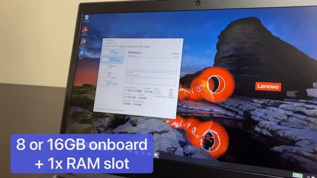 Lenovo ThinkPad T490 & T480 side by side video смотреть онлайн