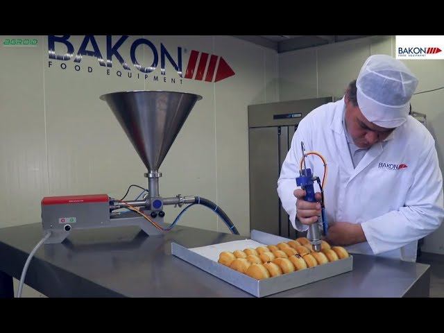 Мультидепозитор Bakon BD-3. смотреть онлайн