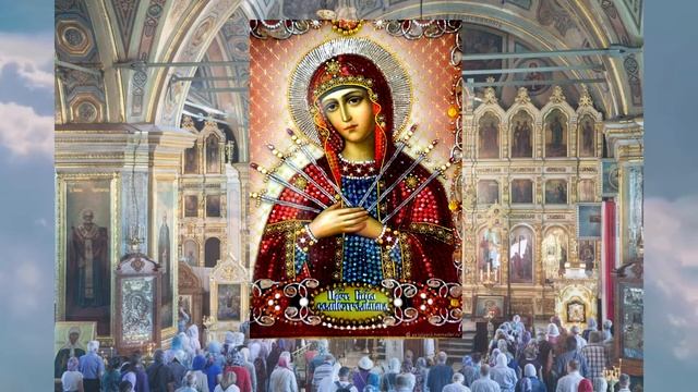 Царица небесная смотреть онлайн