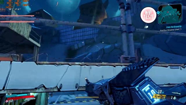 Borderlands 3 Best Graphical Settings w/ Gigabyte GTX 1660 SUPER GAMING OC 6Gb смотреть онлайн