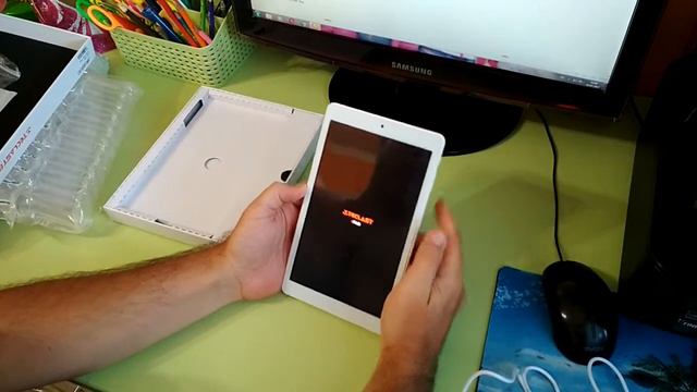 TECLAST P80H - обзор, распаковка планшета: за $55 из интернет магазина GearBest смотреть онлайн