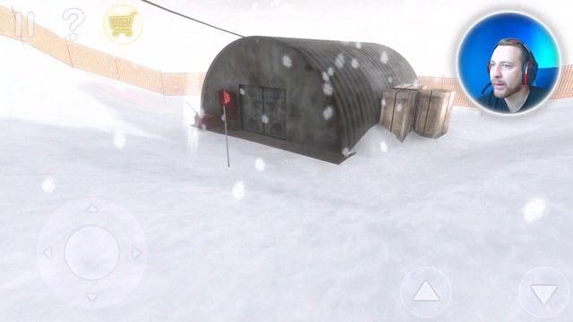 Вышла новая игра Антарктида 88 - Antarctica 88