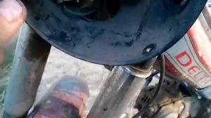 Пропал свет на Дельте