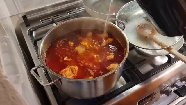 Çerkes yemeği yaptım( şibsı) Böyle tavuk pişirmeyi mutlaka deneyin . inanın bayılacaksınız ? смотреть онлайн