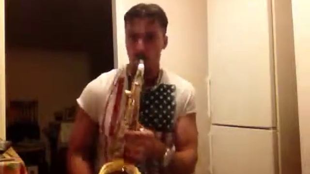 Ноты для альт саксофона смотреть онлайн