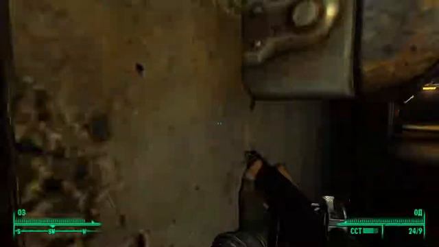 Зачистил убежище! - Fallout 3 - Прохождение #11 смотреть онлайн