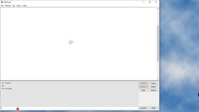 Simple Steps to code a Stick Person in FMS Logo | Compass Headings смотреть онлайн