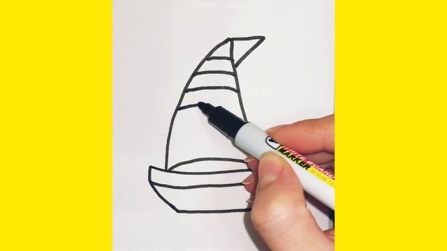 Как нарисовать # Просто рисуем #How to draw ??? смотреть онлайн