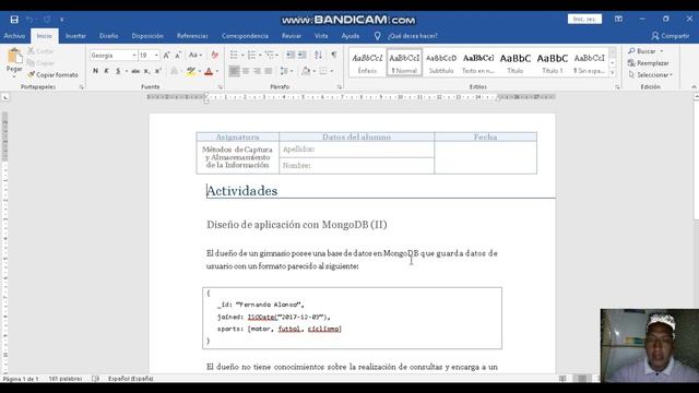 HERIKSON MONGO DB II смотреть онлайн