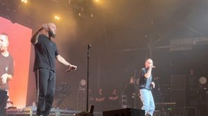 Каспийский груз, Гио Пика - На белом ( Санкт-Петербург, А2, 18.03.2023 ) #каспийскийгруз #гиопика.mp