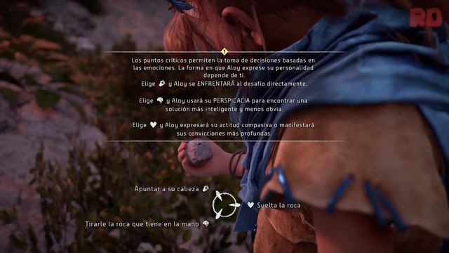 Horizon: Zero Dawn | Gameplay en Español Latino | Parte 2 - No Comentado (PS4 Pro 1080p 60FPS) смотреть онлайн
