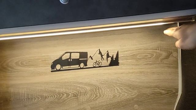 Подсветка салона Opel Vivaro #vanlife #vantraveler #van #авто #автодом #своими_руками #туризм смотреть онлайн