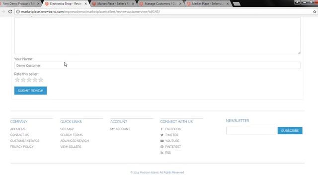 Magento Multi-vendor Marketplace Module - Video Tutorial смотреть онлайн