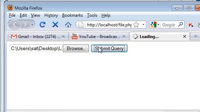Php Tutorials-16-file upload in php - www.vdesignourweb.com смотреть онлайн