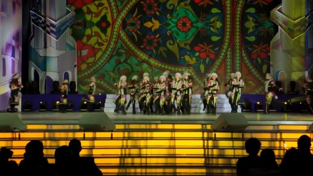 ФОРТУНА-ШОУ БАРЫНЯ Постановка Краснова Е.А. смотреть онлайн