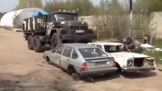 ТЕСТ ДРАЙВ ЗИЛ 131 TEST ZIL 131_12.07.2015.MP4_13.07.2015.MP4 смотреть онлайн