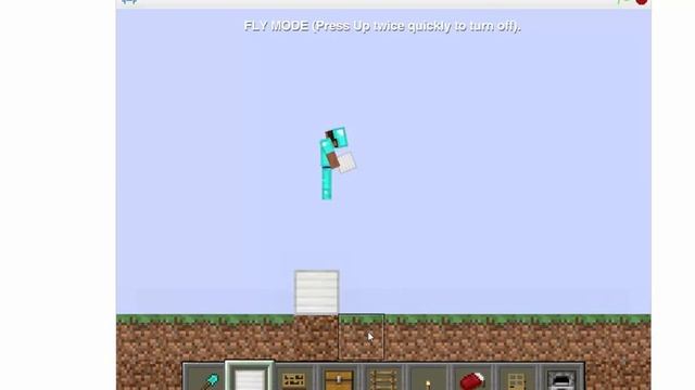 Paper minecraft - play it on scratch смотреть онлайн