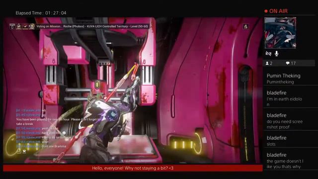 Warframing | Warframe смотреть онлайн