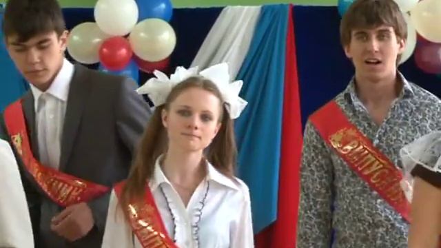 выпуск 2011 часть3 (г. Краснокаменск) смотреть онлайн