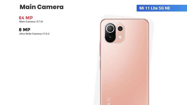 Xiaomi 11 Lite 5G NE vs OnePlus Nord 2 5G || Full Comparison смотреть онлайн