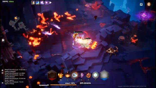 Torchlight Infinite Portal Fire Mag  Part 48