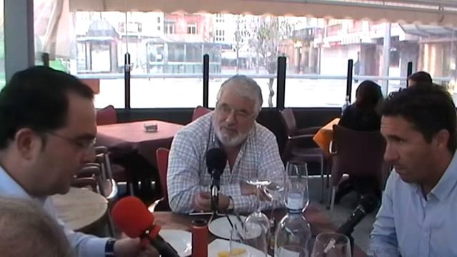 Tertulia Manda Huevos 1- Diego de Haro, Josemi, Pedro Cordero смотреть онлайн